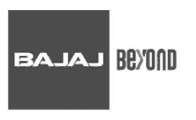 Bajaj Beyond Device mark 5729386 Trademark