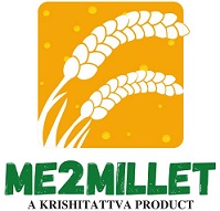 Me2millet - A Krishitattva Product Device mark 5777101 Trademark