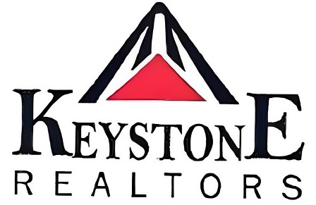 Keystone Realtors With Triangle Logo Device mark 5782240 Trademark