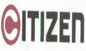 Letter C Within Red Circle With The Letters Itizen Device mark 5784824 Trademark