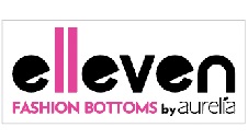Elleven - Fashion Bottom By Aurelia ( Logo And Device) With Tagline Device mark 5799938 Trademark