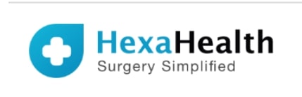 Hexahealth (logo & Design) Device mark 5801533 Trademark