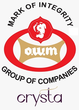 Mark Of Integrity Owm Group Of Companites Crysta Device mark 5803844 Trademark