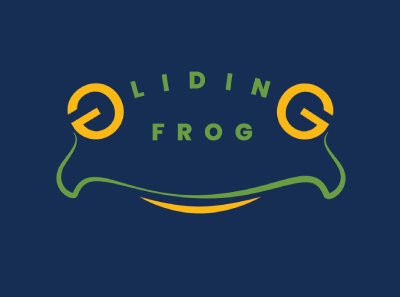 Gliding Frog Device mark 5839685 Trademark