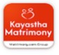 Kayastha Matrimony Device mark 5844387 Trademark