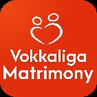 Vokkaliga Matrimony Device mark 5844392 Trademark