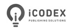 Icodex-publishing Solutions Device mark 5848216 Trademark