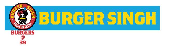 Burger Singh Logo Device mark 5854810 Trademark