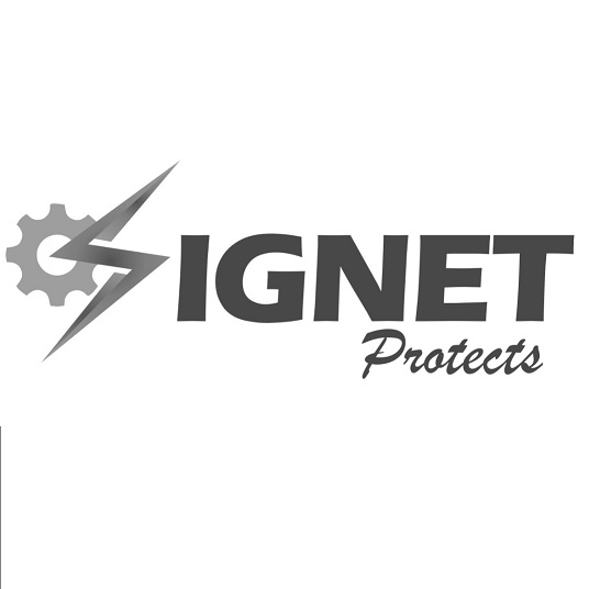 Signet Protects Device mark 5855947 Trademark