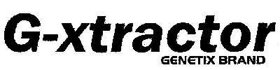 G-xtractor Device mark 5871099 Trademark