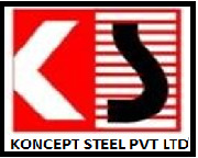 Koncept Steel Pvt Ltd Device mark 5880705 Trademark