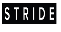 Stride (logo With Black Brakground) Device mark 5887056 Trademark