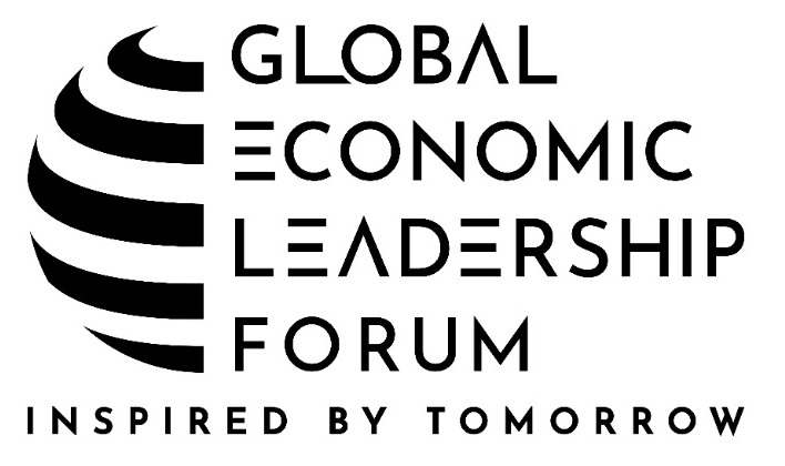 Global Economic Leadership Forum Logo Device mark 5889352 Trademark