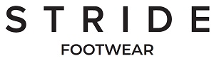Stride Footwear ( Logo) Device mark 5893558 Trademark