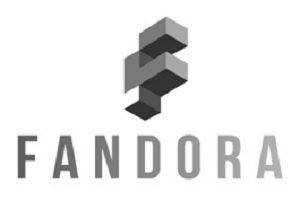 Fandora (with Device Of F) Device mark 5900958 Trademark