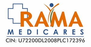 Logo Of Rama Medicares Device mark 5905277 Trademark