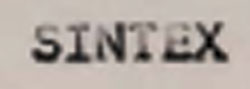 Sintex Device mark 591085 Trademark