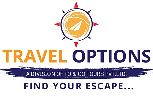 Travel Options A Division Of To & Go Tours Pvt.ltd. Device mark 5930281 Trademark