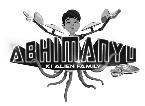 Abhimanyu Ki Alien Family Device Device mark 5932144 Trademark