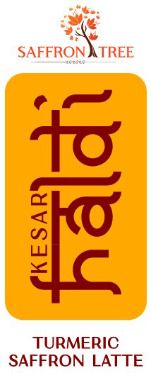Saffron Tree Kesar Haldi Turmeric Saffron Latte Device mark 5933261 Trademark