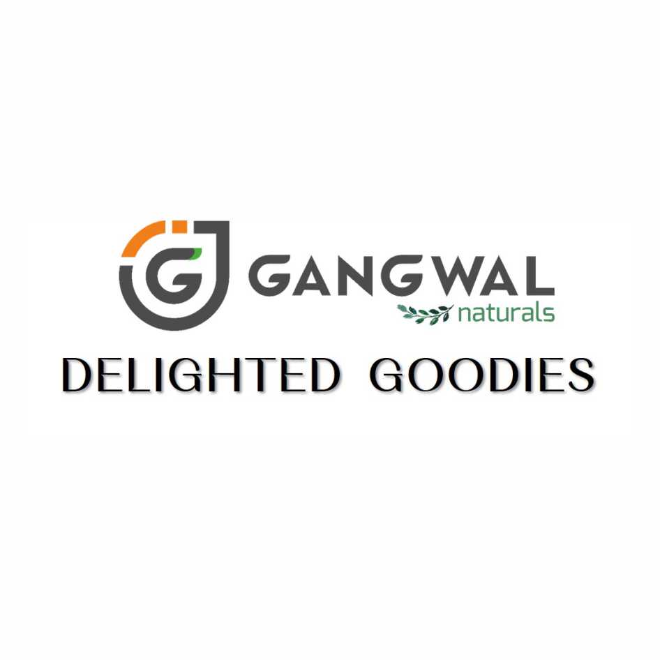 Gangwal Naturals Delighted Goodies Device mark 5933282 Trademark