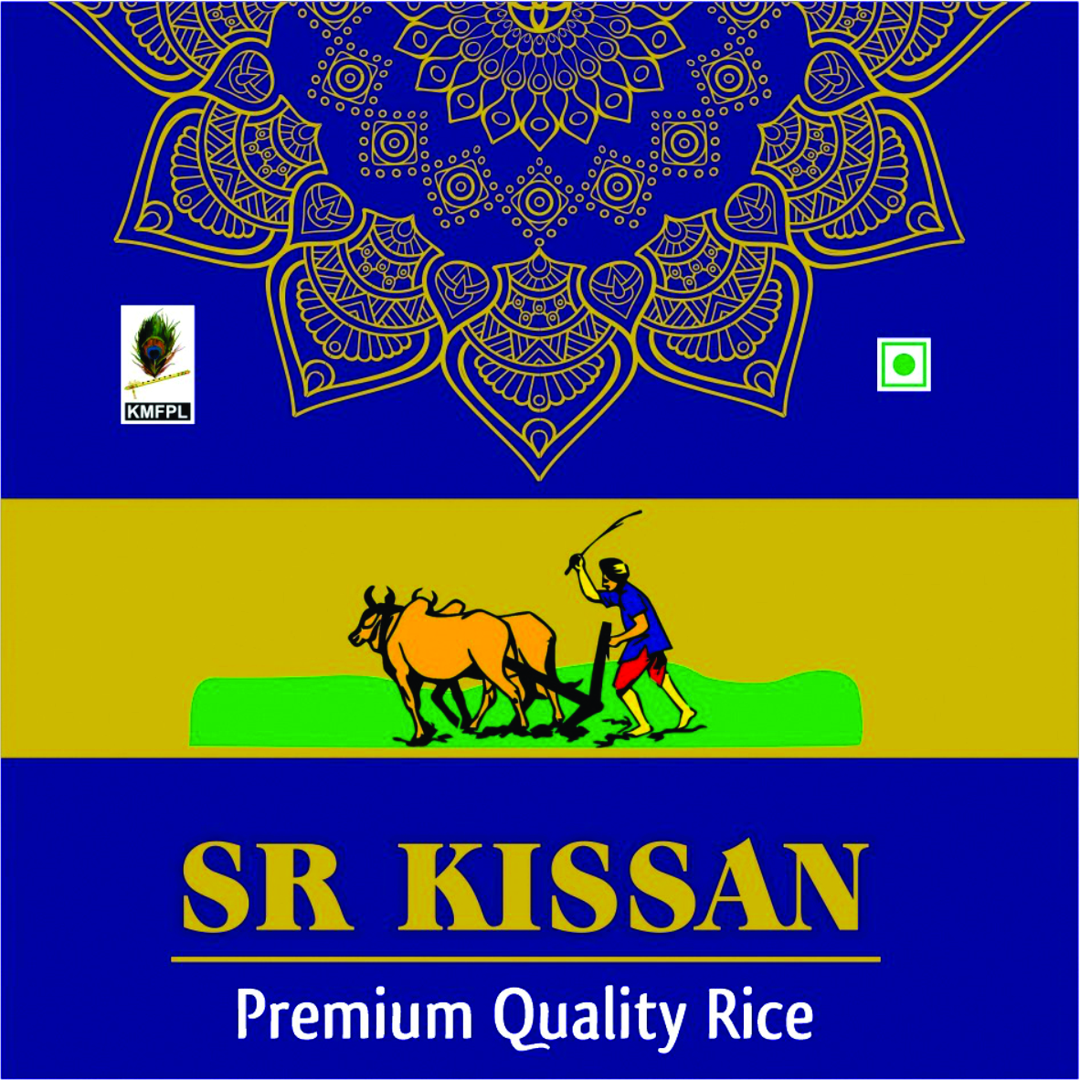 Kmfpl Sr Kissan Device mark 5946712 Trademark