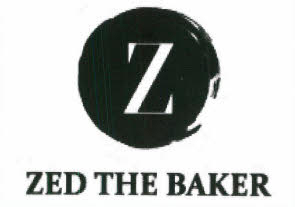 Zed The Baker Device mark 5956860 Trademark