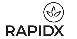 Rapidx ( Logo And Device) Device mark 5963832 Trademark