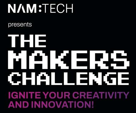 The Makers Challenge Label Device mark 5965304 Trademark