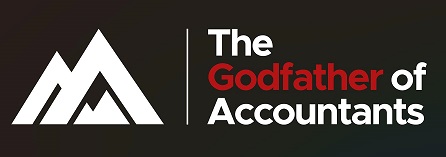 The Godfather Of Accountants Device mark 5974887 Trademark