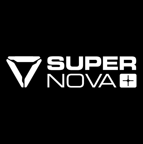 Inverted Triangle Logo With Supernova Device mark 5988467 Trademark