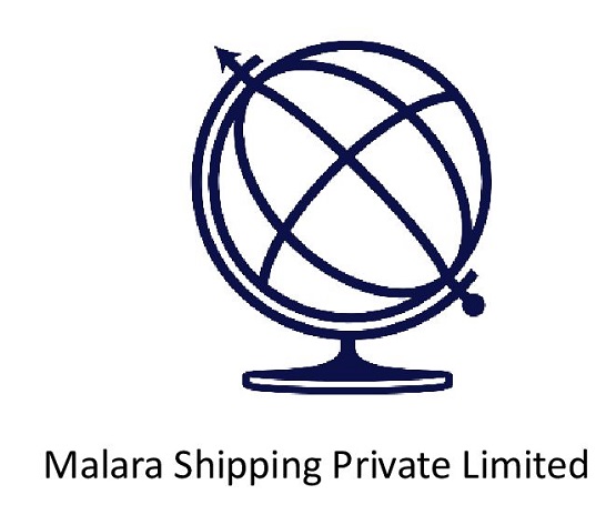 Malara Shipping Private Limited Device mark 5999196 Trademark