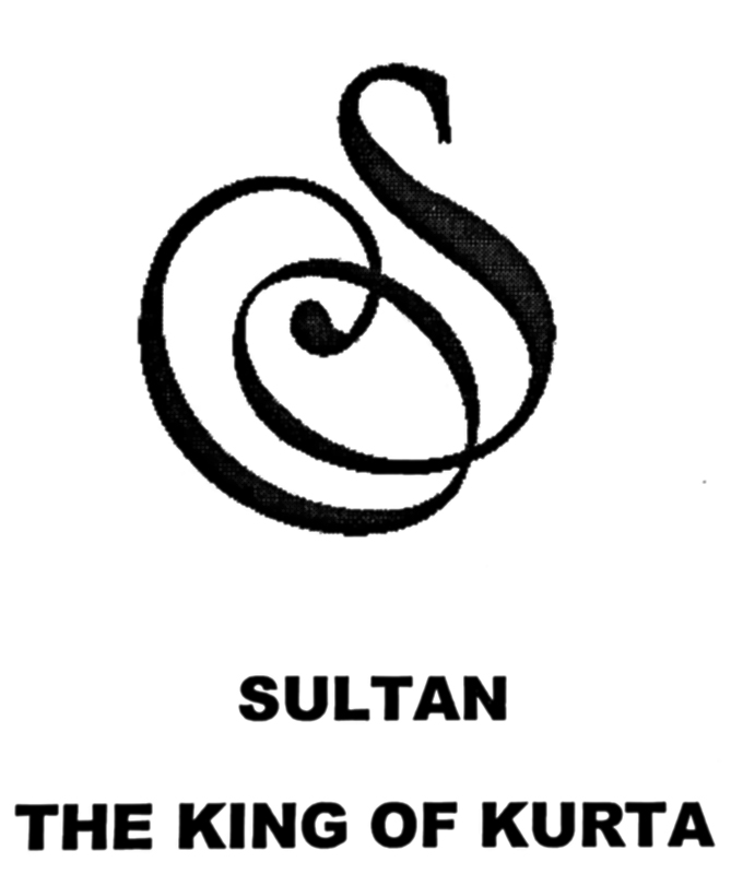 Sultan The King Of Kurta (with Device) Device mark 6001920 Trademark