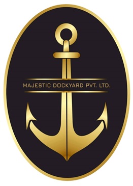 Majestic Dockyard Pvt.ltd. Device mark 6045291 Trademark