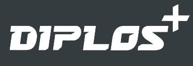 Diplos + Label Device mark 6046652 Trademark