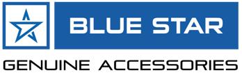 Blue Star Genuine Accessories Label Device mark 6052556 Trademark