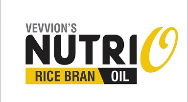 Vevvion’s Nutrio Rice Bran Oil Device mark 6062730 Trademark