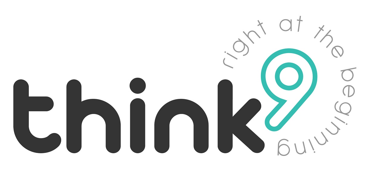 Think9 (logo) Device mark 6066355 Trademark