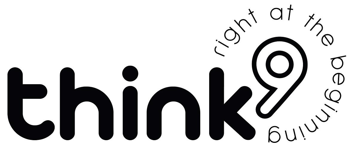 Think9 (logo) Device mark 6066358 Trademark