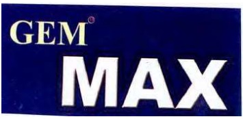Gem Max Device mark 6073725 Trademark