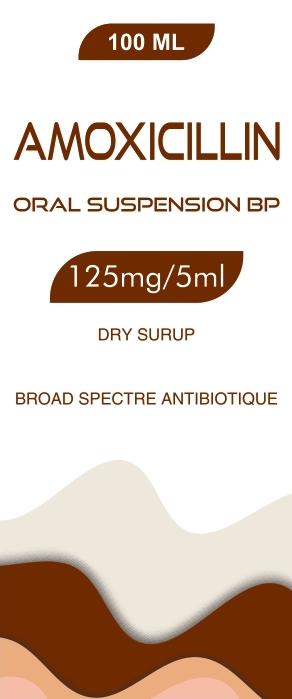 Amoxicillin (logo) Device mark 6081783 Trademark