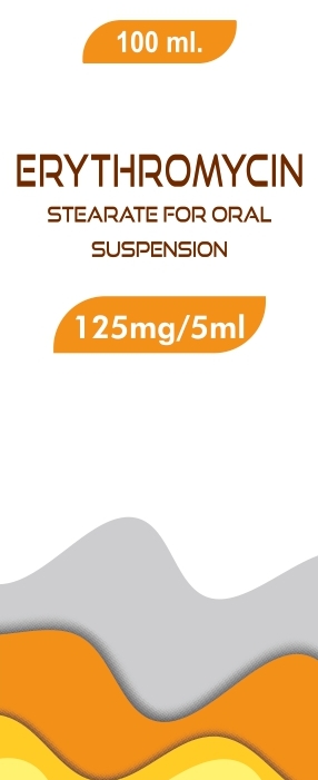 Erythromycin (logo) Device mark 6081785 Trademark