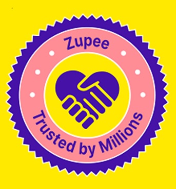 Zupee Trusted By Millions (device) Device mark 6086672 Trademark