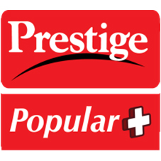 Prestige Popular+ (device) Device mark 6095919 Trademark
