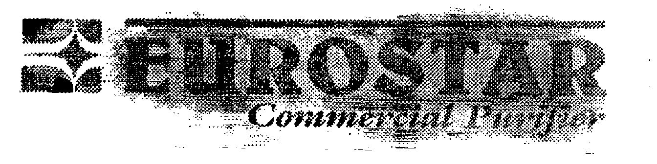 Eurostar Cooler Cum Purifier Device mark 611577 Trademark