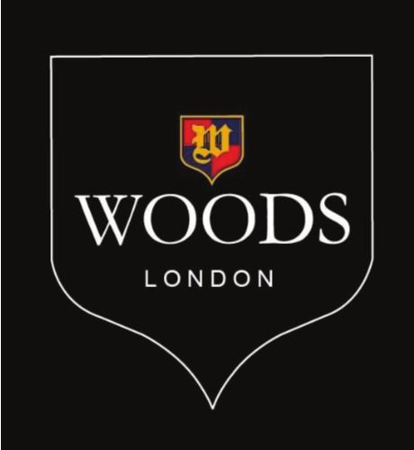 Woods London With Shield Device mark 6128960 Trademark