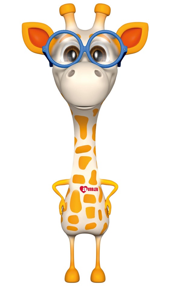 Giraffe Device mark 6158973 Trademark