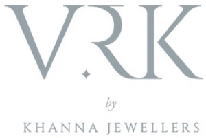 Vrk By Khanna Jewellers ( Logo And Device) Device mark 6163269 Trademark