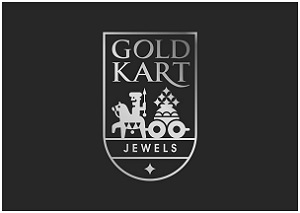 Goldkart Jewels (with Device) Device mark 6183611 Trademark