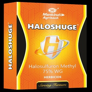 Mankind Agritech Haloshuge Device mark 6188949 Trademark